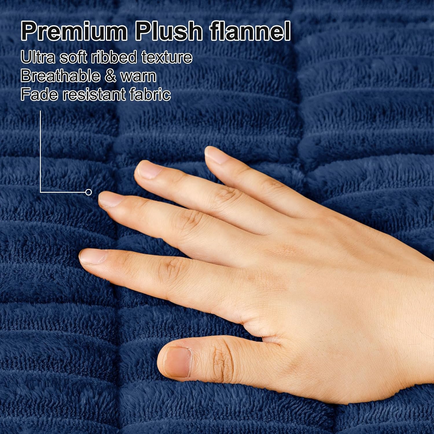 Smiry Couch Cover for Dogs, Non Slip Washable Sofa Protector for Pets