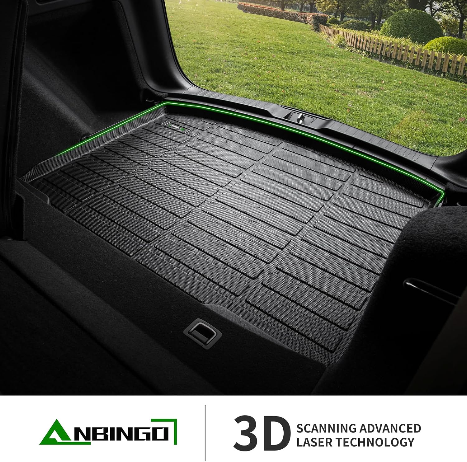 ANBINGO®Fit for Mazda CX-30 Floor Mats 2020-2025