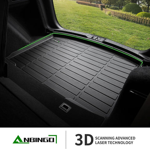 ANBINGO®Fit for Mazda CX-30 Floor Mats 2020-2025