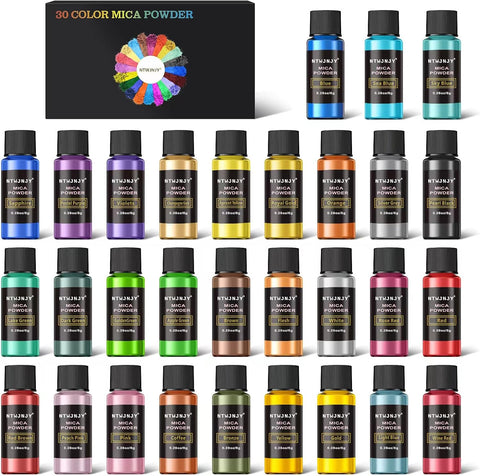 Glow in The Dark Pigment Powder