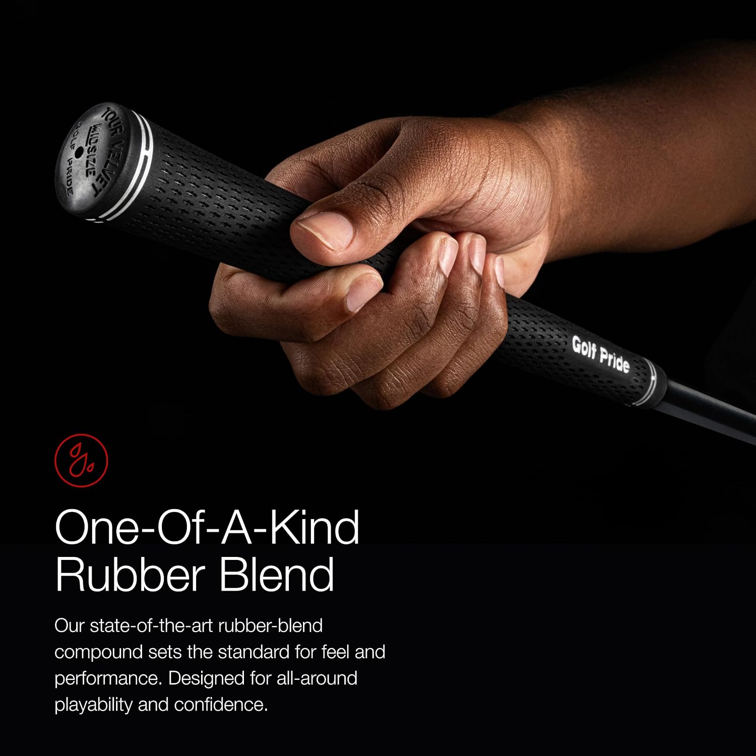 Golf Pride Tour Velvet Golf Grip