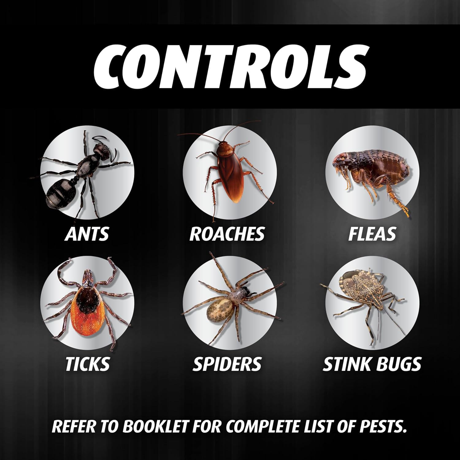 Ortho Orthene Ant & Roach Killer, 1 lb.