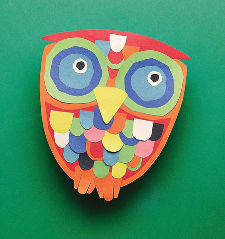 Prang Construction Paper, Stack, One Color, Standard Weight