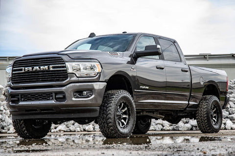 Rough Country 2.5" Suspension Leveling Kit for 2014-2024 Ram 2500/3500 4WD - 377