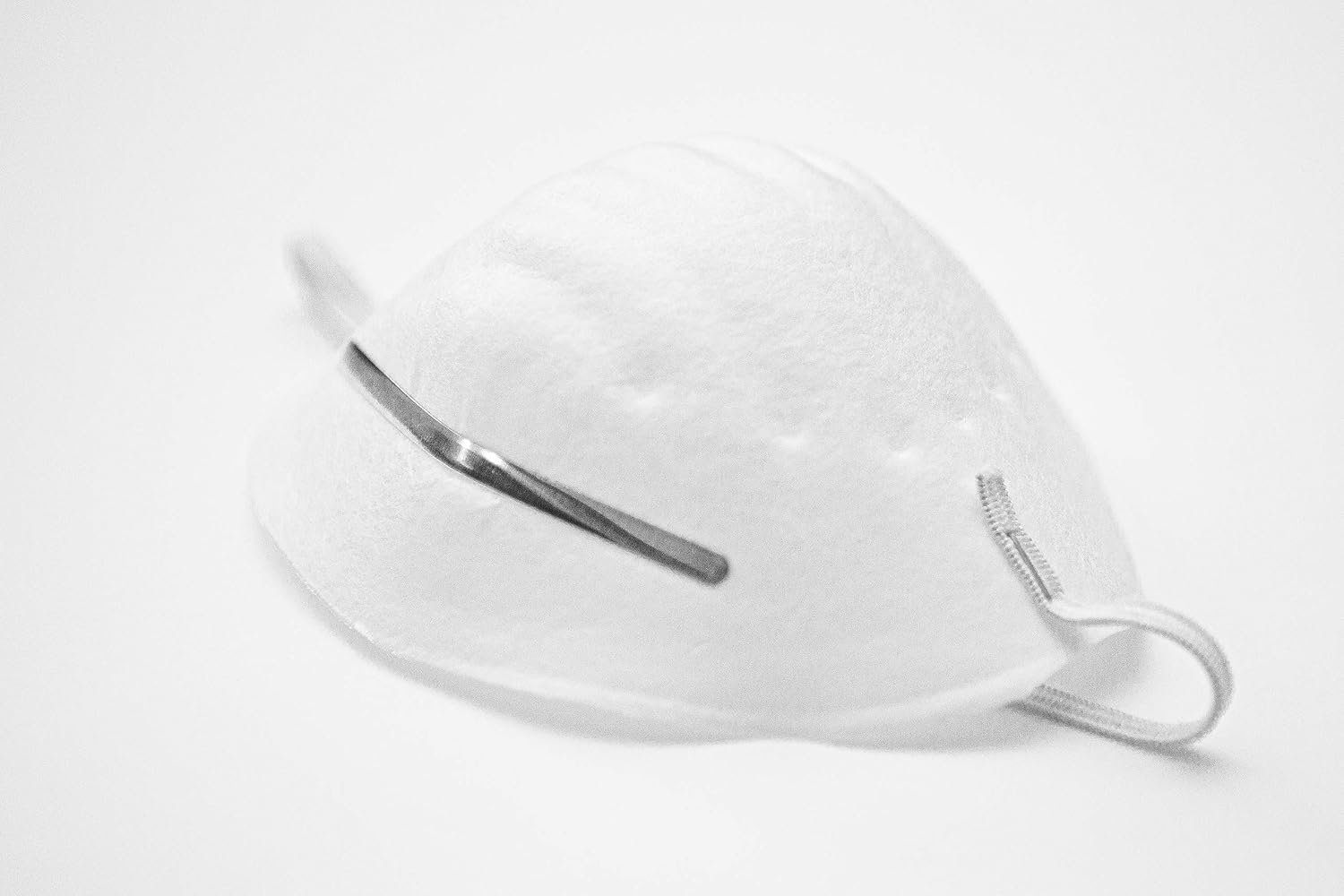 G & F Products Particulate Respirator Dust Mask Two-Strap Cup Style Design, Lightweight with Cushioning Nose Foam