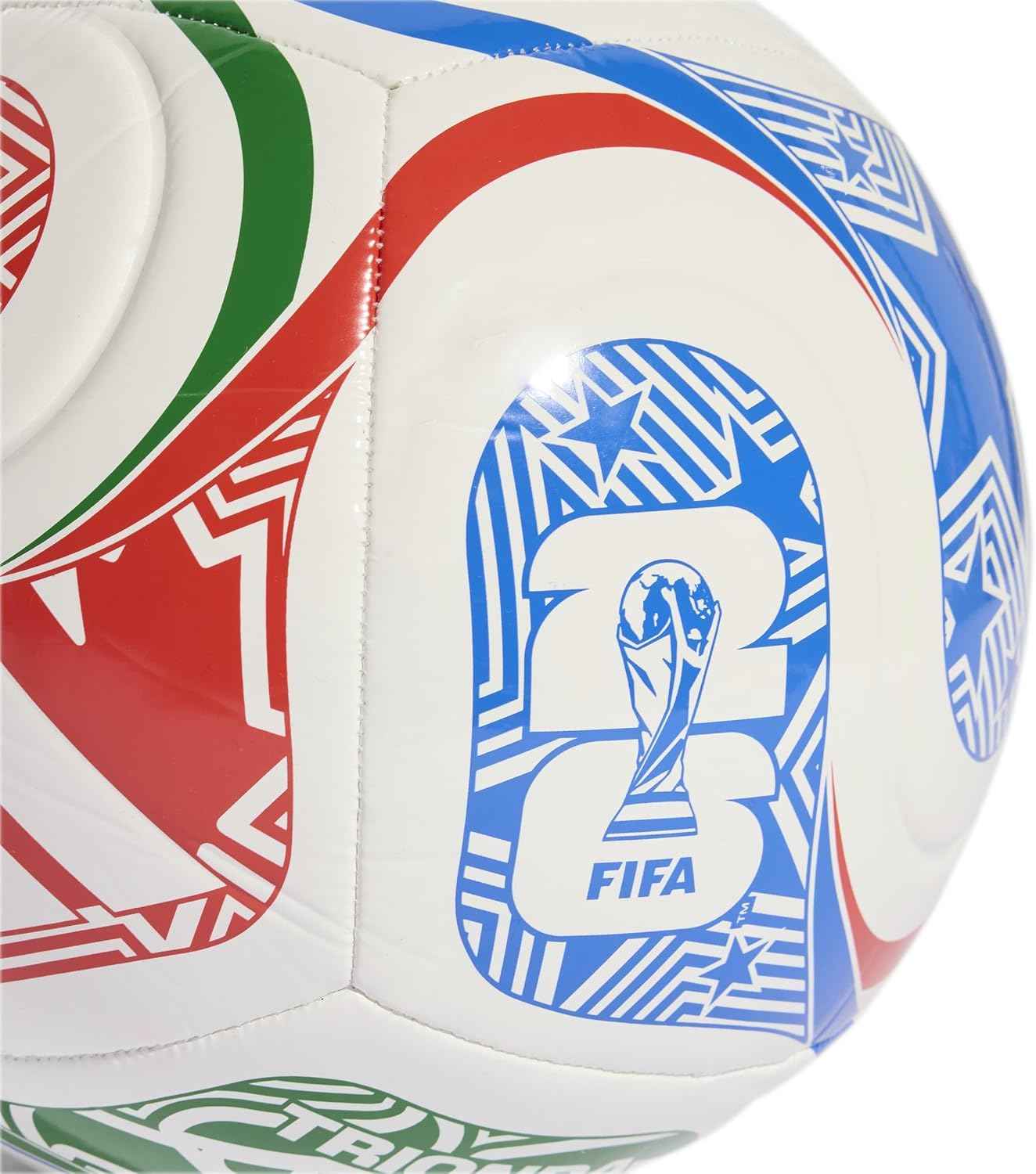 adidas FIFA World Cup 26™ Trionda Soccer Ball