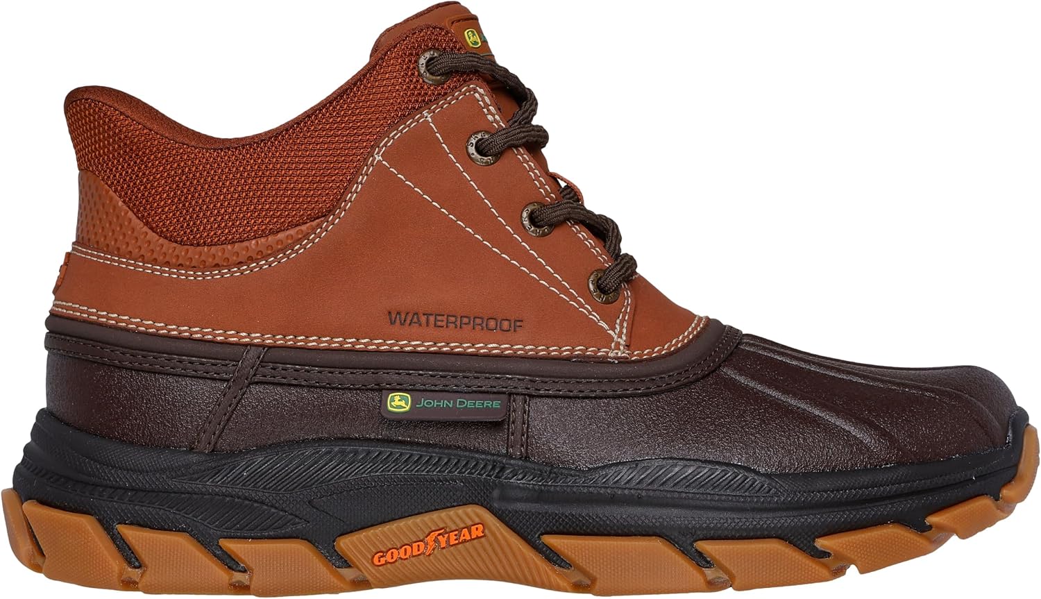 Skechers Men's Jdm Respected Swamper