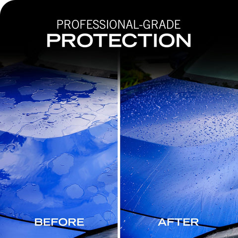 Turtle Wax Hybrid Solutions Pure Bead Car Coating Spray, 16 oz. (Pack of 1)