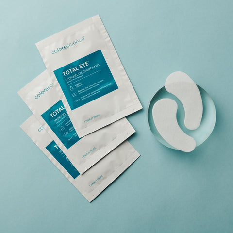 Colorescience, Total Eye Hydrogel Treatment Masks, 12 ct.