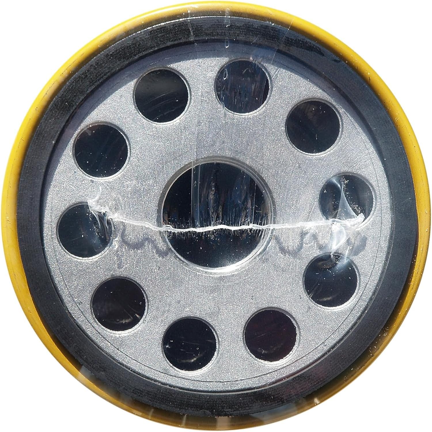 Caterpillar 1R-1807 Advanced High Efficiency Oil Filter (Pack of 3)