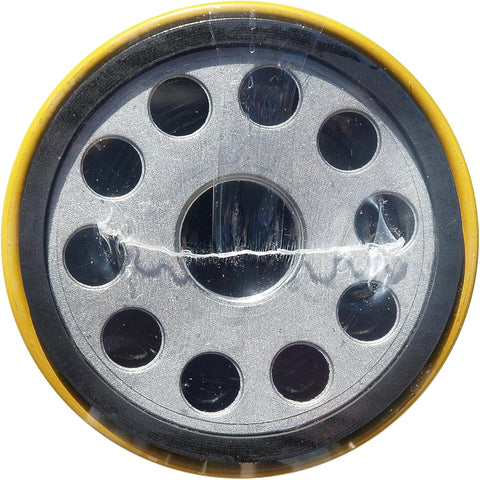 Caterpillar 1R-1807 Advanced High Efficiency Oil Filter (Pack of 3)