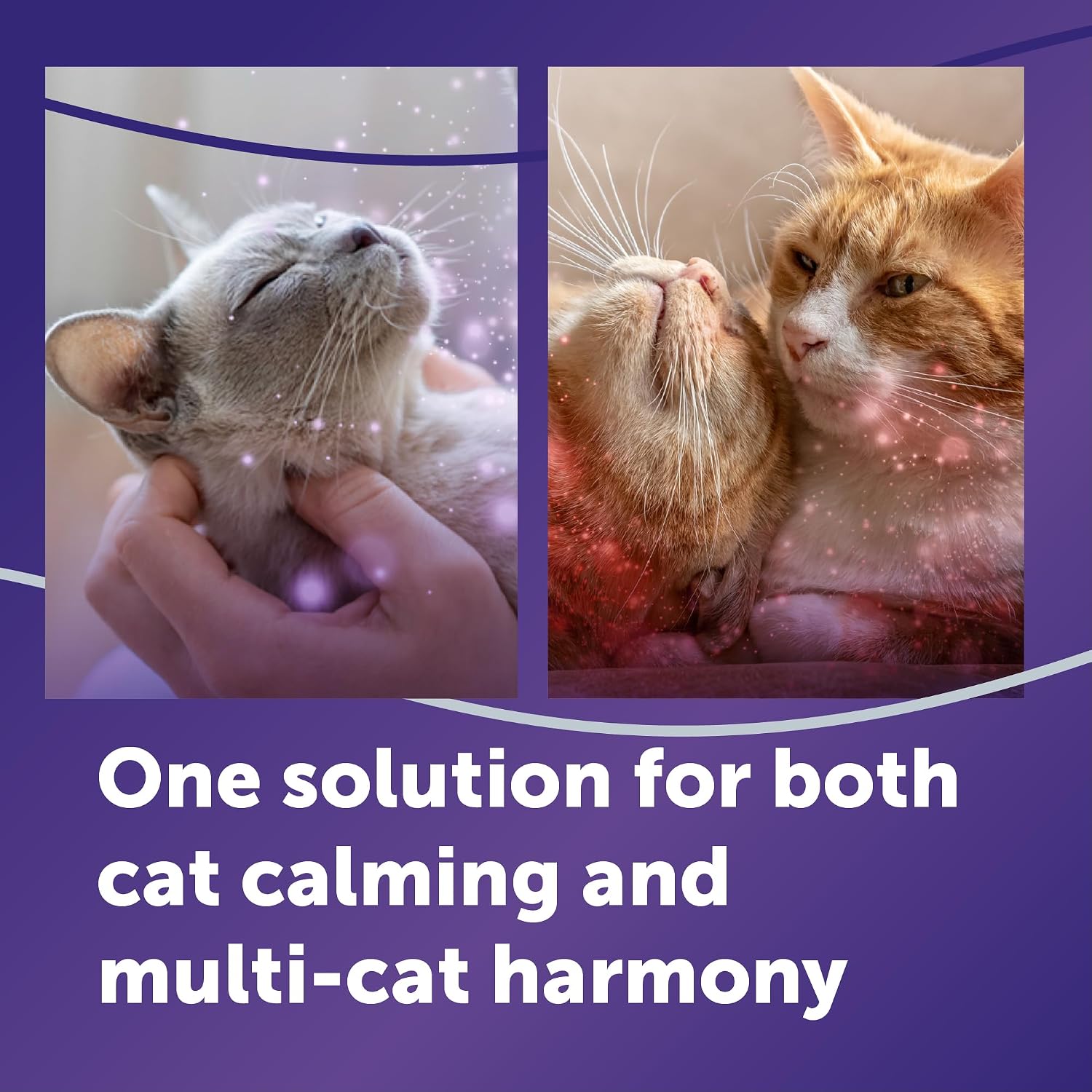 FELIWAY Optimum Cat Calming Pheromone Diffuser Refill - 3 Pack