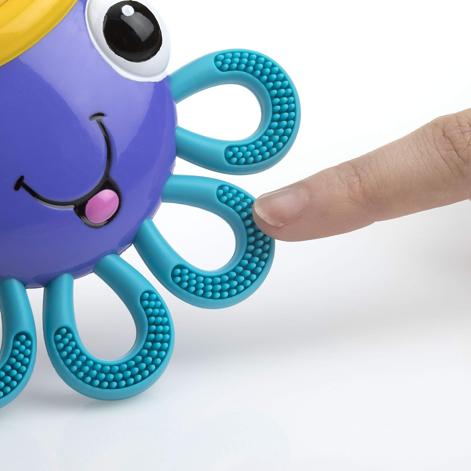 Nuby Vibe-EEZ Teether