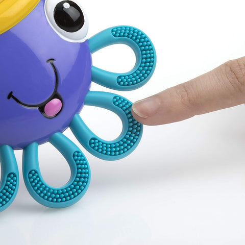 Nuby Vibe-EEZ Teether