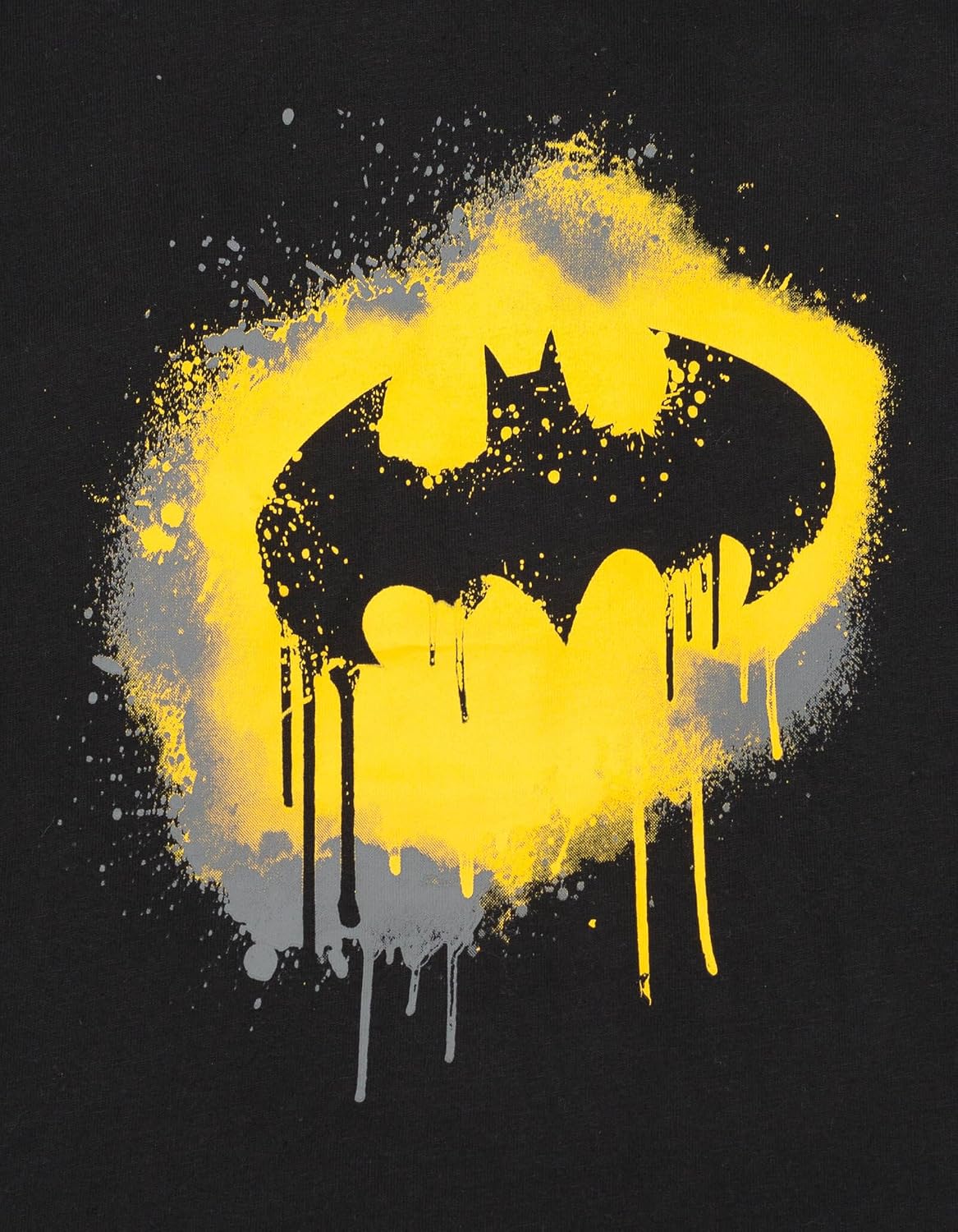 DC Comics Justice League Short Sleeve T-Shirt Toddler to Big Kid