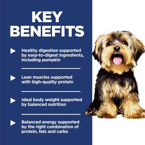 Hill's Science Diet Adult 1-6 Small & Mini Dry Dog Food