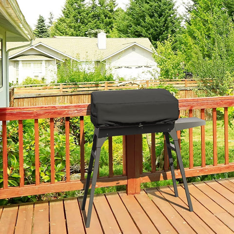 SHINESTAR Griddle Cover for Blackstone 17/22 Inch, Durable & UV Resistant