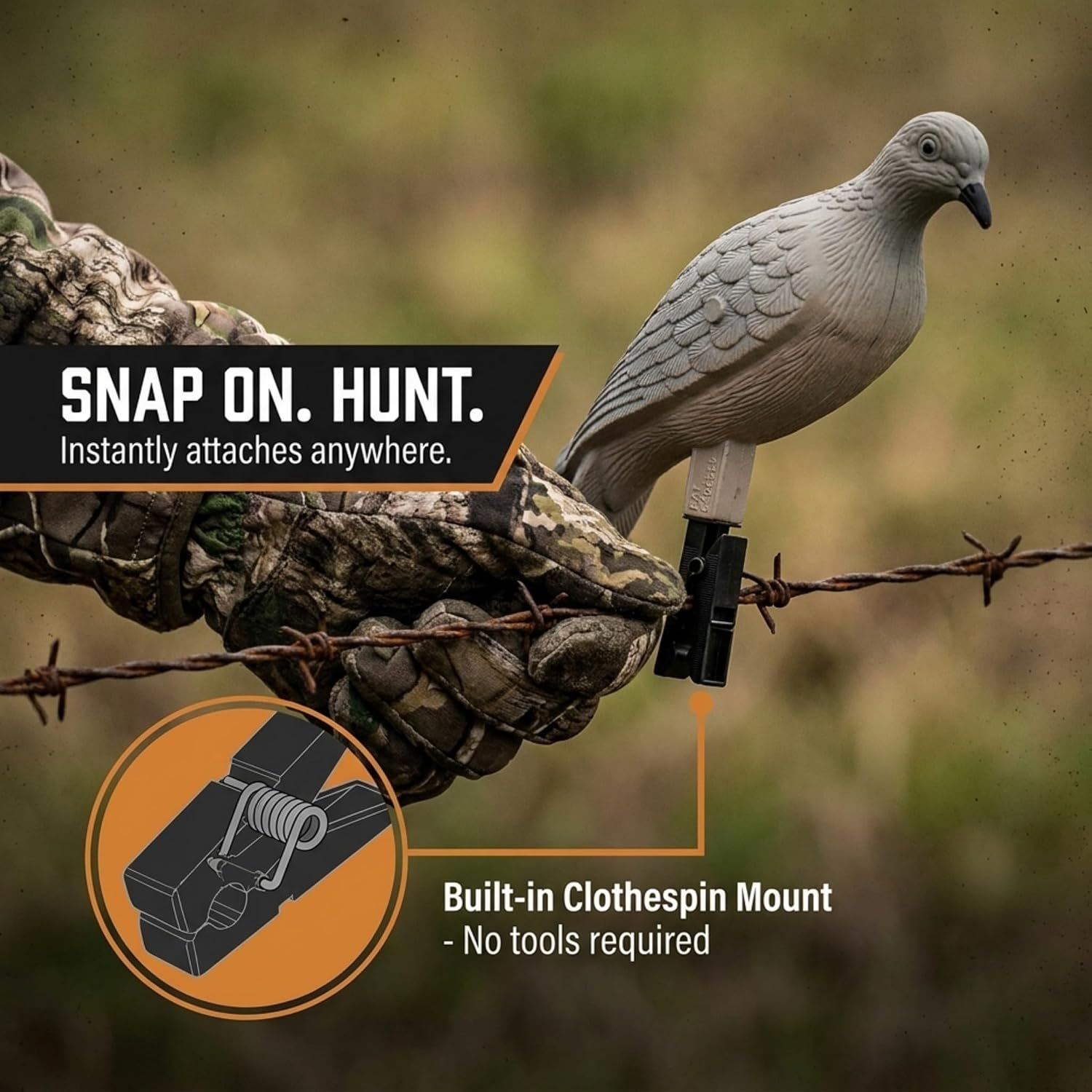 MOJO Outdoors - Premium Waterfowl and Duck Hunting Decoys