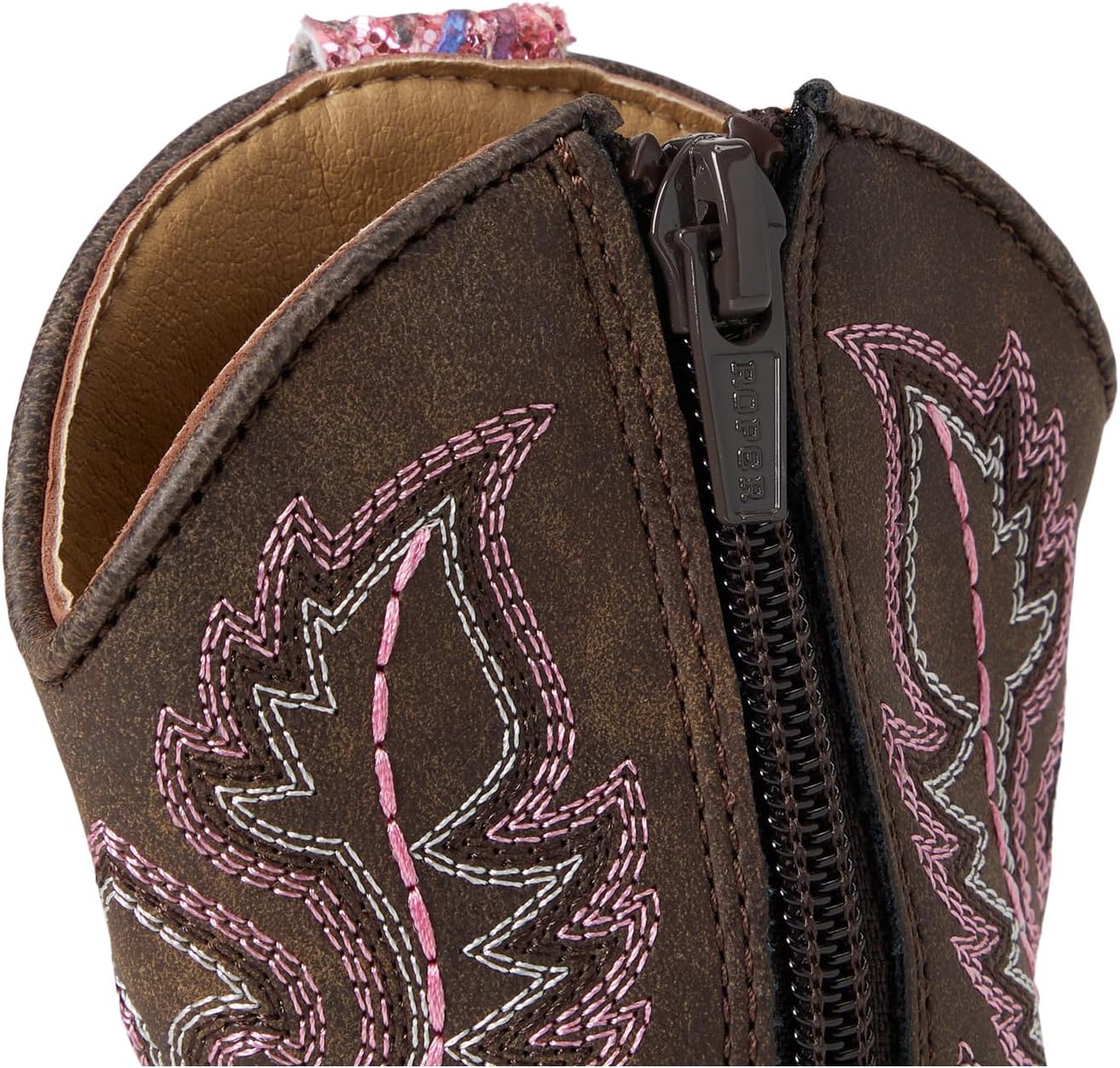 Roper Kids Glitter Aztec (Toddler/Little Kid)