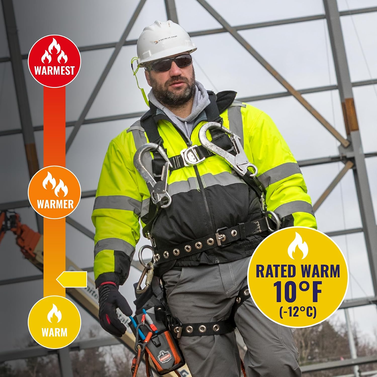 Ergodyne Standard Jacket