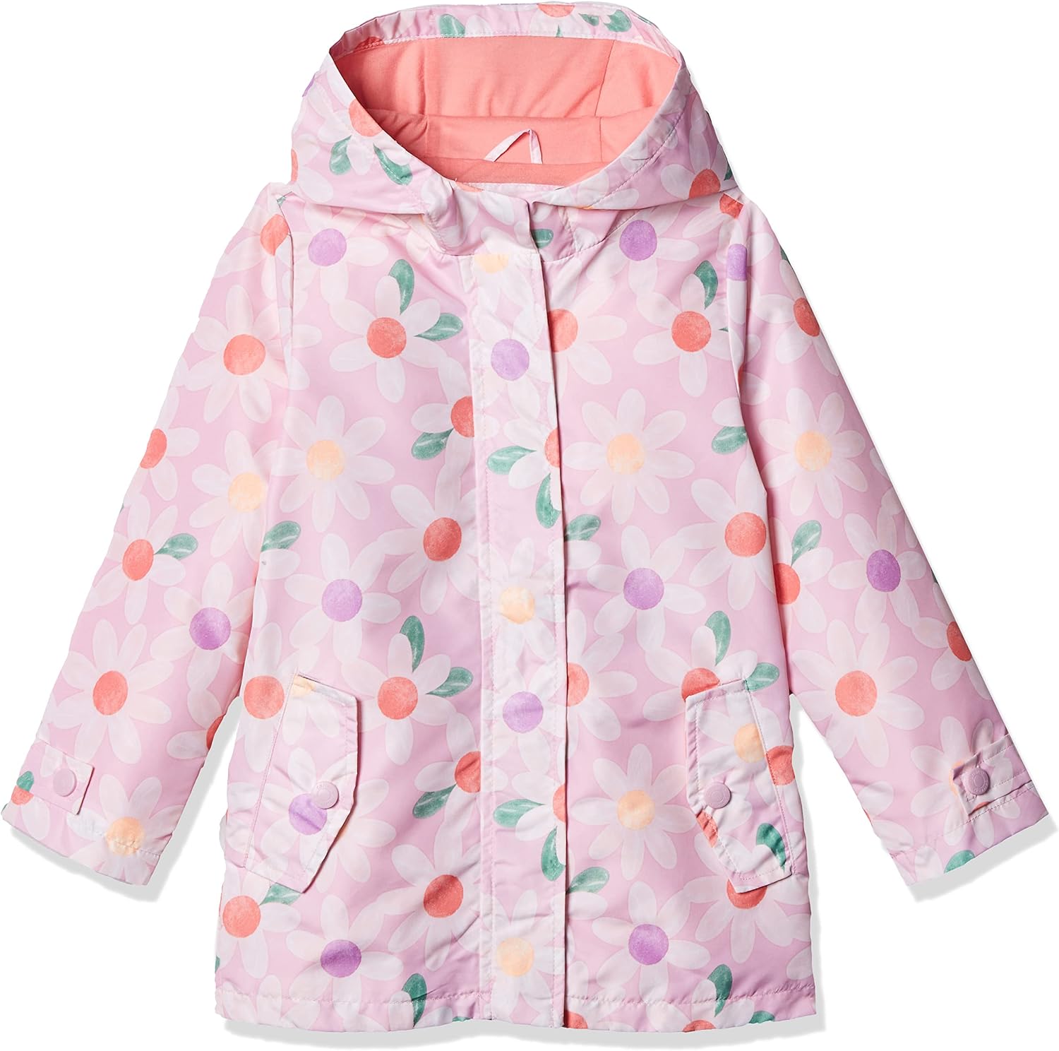 Carter's Girls' Her Favorite Rainslicker Rain Jacket