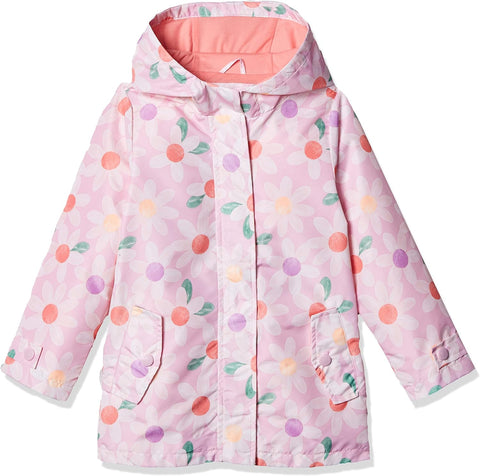 Carter's Girls' Her Favorite Rainslicker Rain Jacket