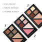 LAURA GELLER NEW YORK Party in a Palette Baked Eyeshadow Palette - Palette For All Seasons