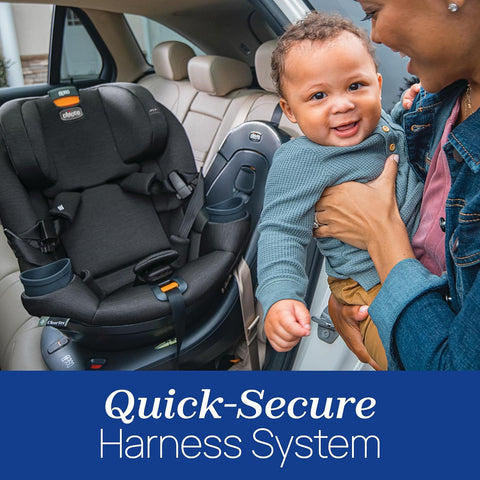 Chicco Fit360 ClearTex Rotating Convertible Car Seat