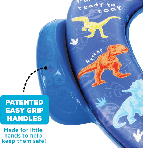 NBC Universal Jurassic World Soft Potty Seat