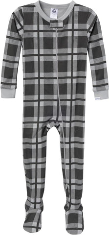 Gerber Baby Boys 4-Pack Footed Pajamas