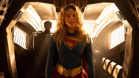 Supergirl (Blu-ray + Digital)