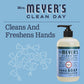 Mrs. Meyer's Clean Day Liquid Hand Soap, Bluebell, 12.5 Fl Oz (Pack of 3)