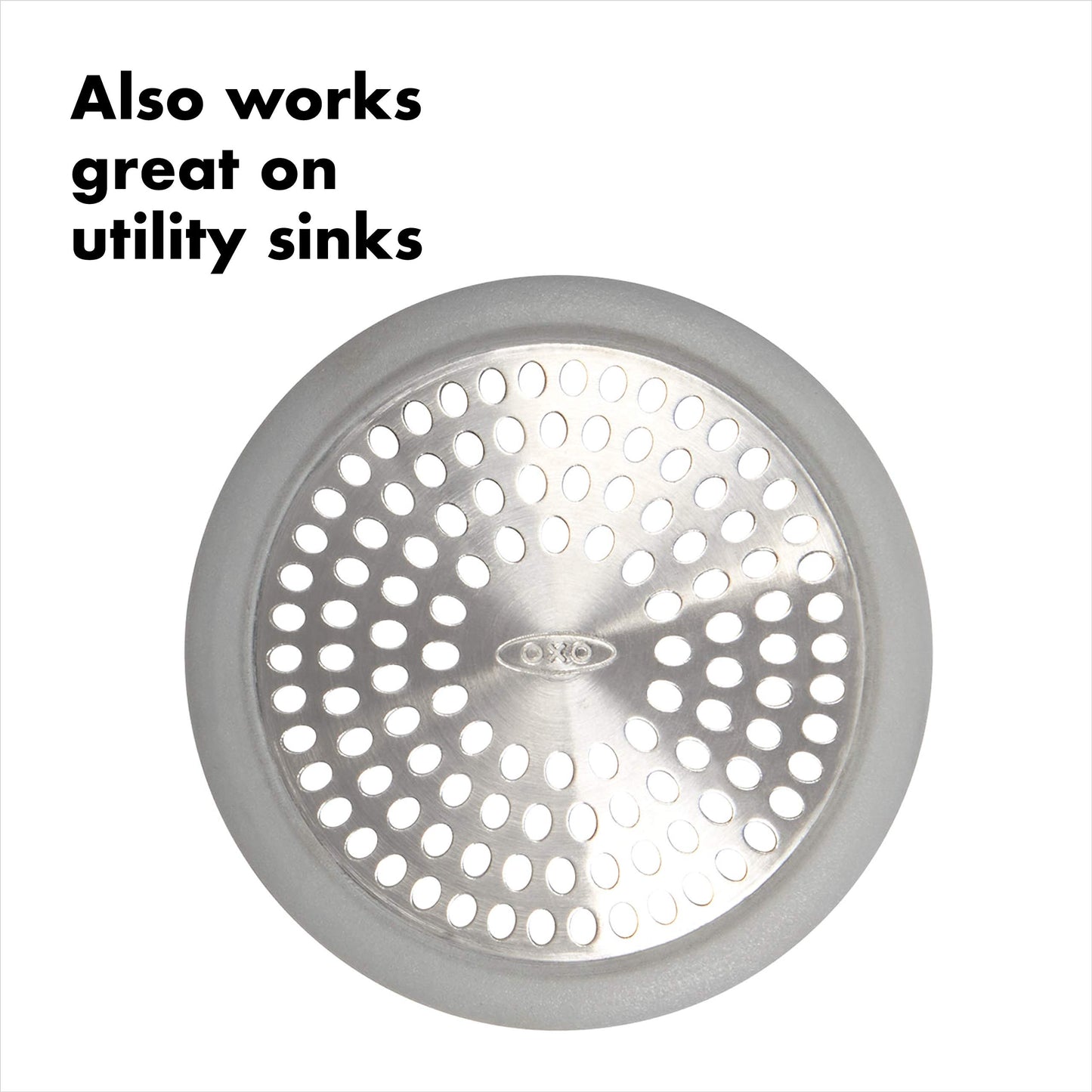 OXO Good Grips Bathtub Drain Protector