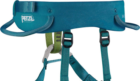 PETZL MACCHU Kids' Rock Climbing Harness