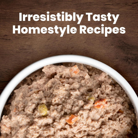 Blue Buffalo Homestyle Recipe Variety Pack Wet Dog Food, 12.5 oz, 6 ct