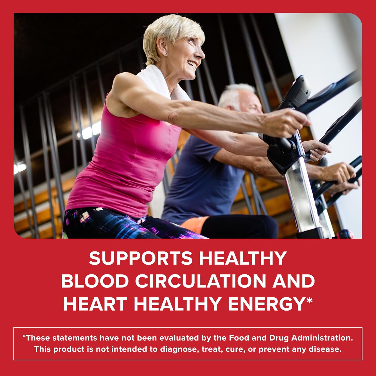 Qunol 3-in-1 Beet Roots Capsules with CoQ10, Blood Pressure Support, 120ct | Supports Healthy Blood Circulation & Heart Healthy Energy, From the #1 Brand of CoQ10, Vegetarian, No Synthetic Dyes