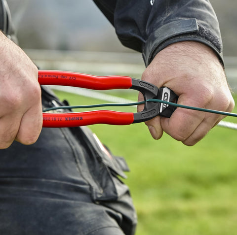 Knipex Tools 71 01 250 CoBolt Compact Bolt Cutter, 10"