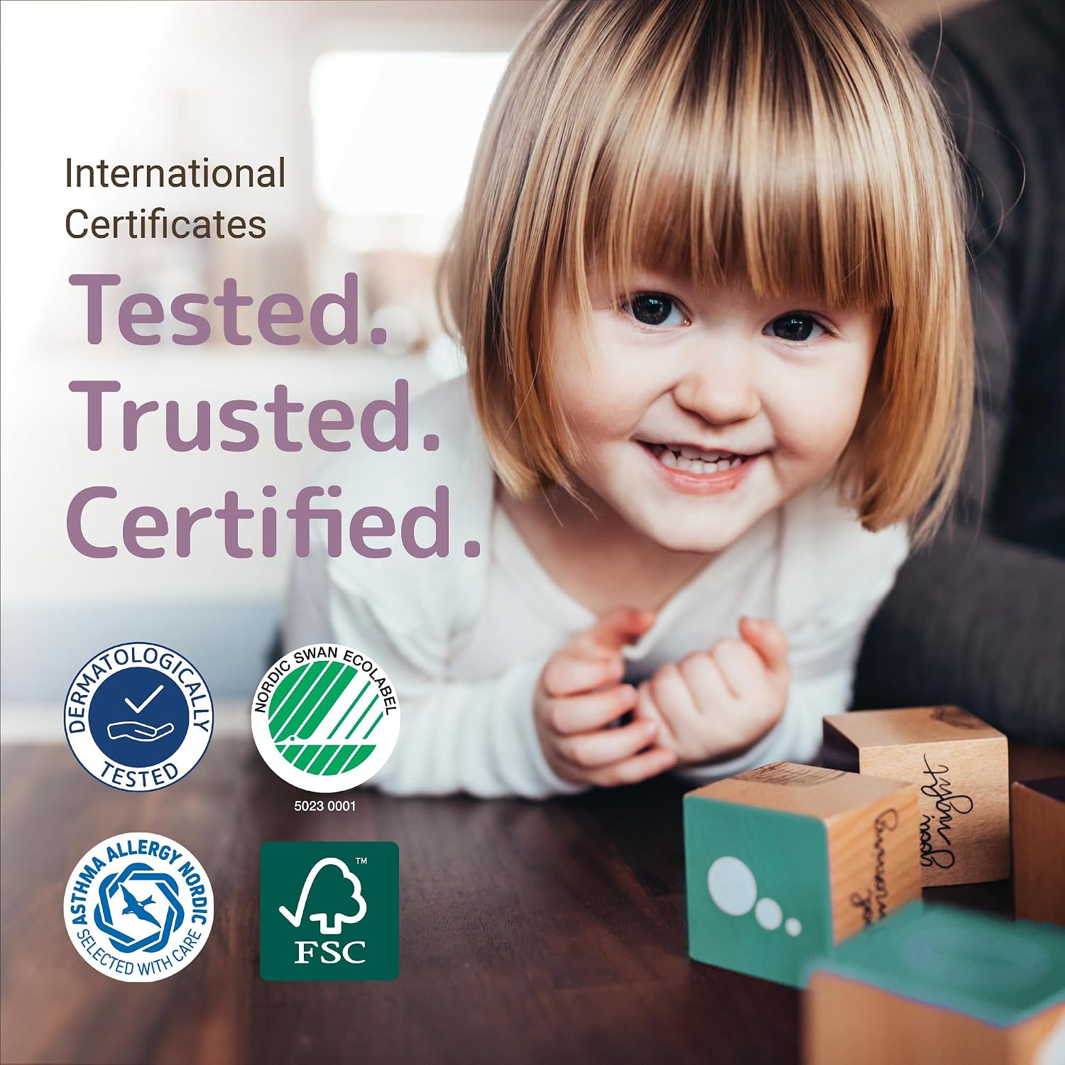 Bambo Nature Hypoallergenic Dream Baby Diapers, Premium Eco-Labeled Sustainable Diapers, Enhanced Leakage Protection, Totally Chlorine-free, Skin Friendly, and Super Absorbent - Size 3 (348 Count)