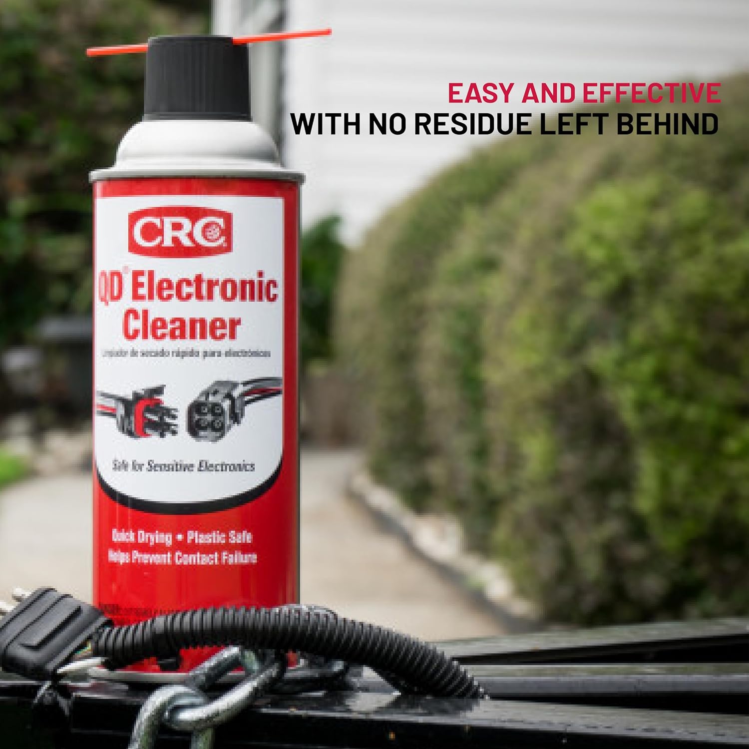 CRC 05103 QD Electronic Cleaner -11 Wt Oz