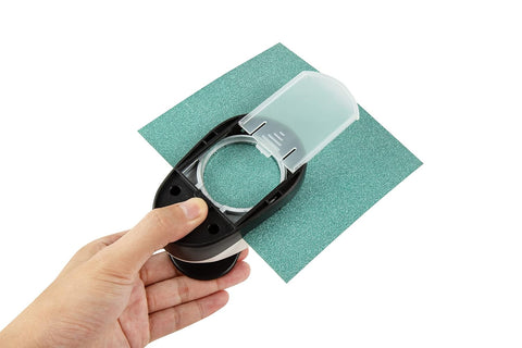2" inch Hole Punch Circle Cutter Punches Paper Circles Craft Punches Large Circle Anywhere Punch, Whole, Round,Window,DIY Handmade Scrapbooking Engraving,Arts, (50.8mm) Circular