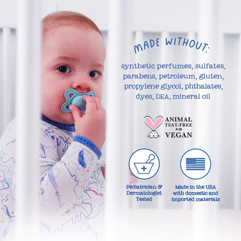 Oilogic Stuffy Nose & Cough & Sleep & Slumber, Baby Bath Essentials