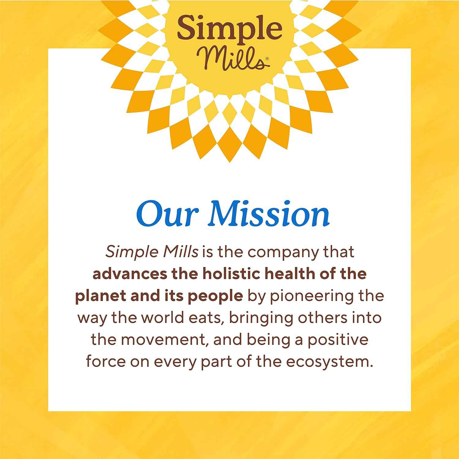 Simple Mills Snack Packs Honey Cinnamon Sweet Thins, Healthy Snacks for Kids, Individual Packs, Seed & Nut Flour, 8 Ct (Pack of 4)
