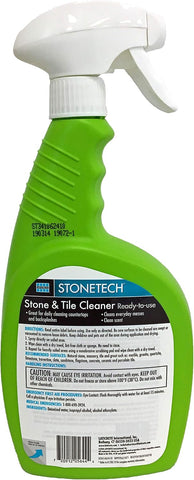 StoneTech Stone & Tile Cleaner, 24OZ (709ML) Spray Bottle