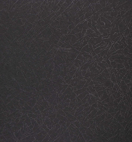 Black Silk Wallpaper Embossed Self Adhesive Peel and Stick Contact Paper