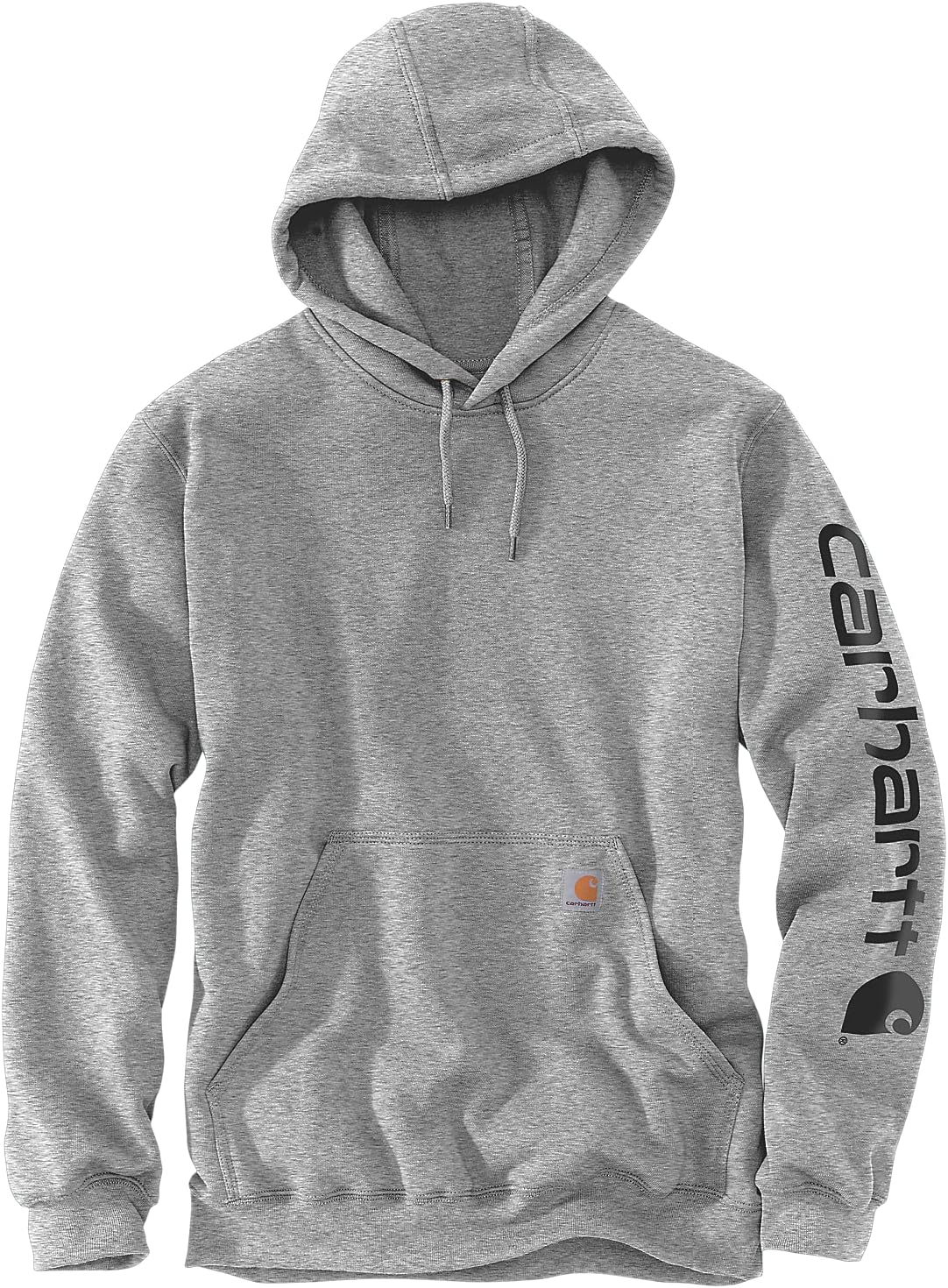 Carhartt Men's Iconic K288 Logo Sweatshirt Closeout