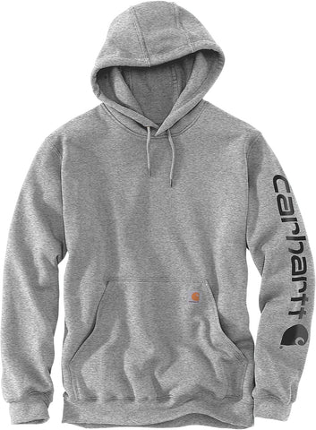 Carhartt Men's Iconic K288 Logo Sweatshirt Closeout