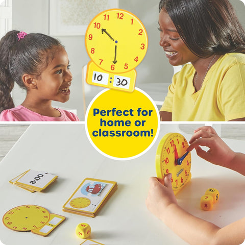 Learning Resources Time Activity Set
