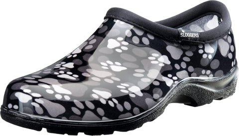 Sloggers Original Waterproof Rain and Garden Shoe for Women– Outdoor Slip-On Garden Clog