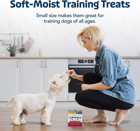 Blue Buffalo Bits Beef Training Treats, 1 oz, 12 ct