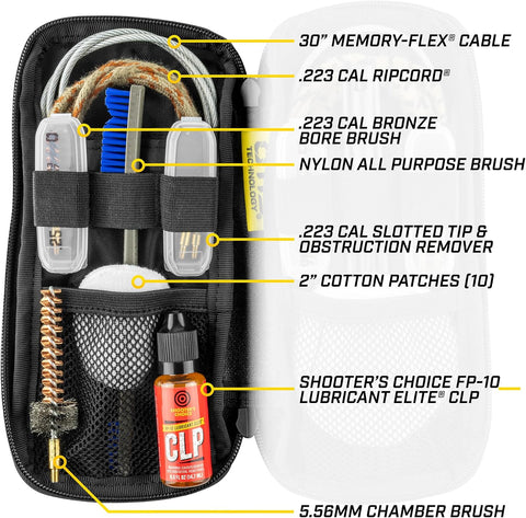 Otis Technology Defender Series Cleaning Kits (Select Your Model)